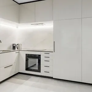 5* アパートホテル Meriton Surfers Paradise